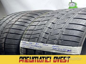 Gomme Usate Varie Marche 295 45 20 - 80%