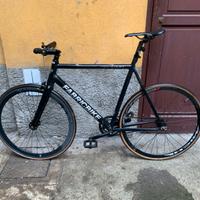 Bici fixie Fabricbike