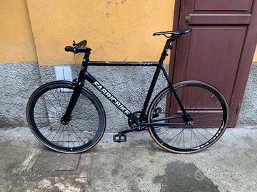Bici fixie Fabricbike