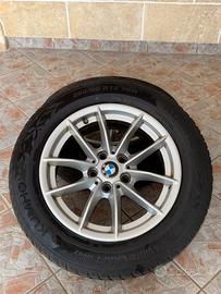 Cerchi gommati originali bmw