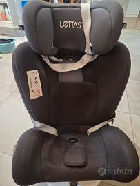 Seggiolino auto ISOFIX