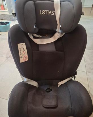 Seggiolino auto ISOFIX