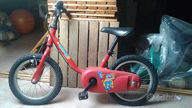 BICICLETTA DA BAMBINO