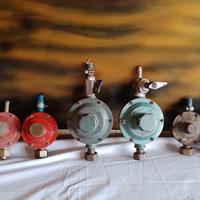 Regolatore del Gas 