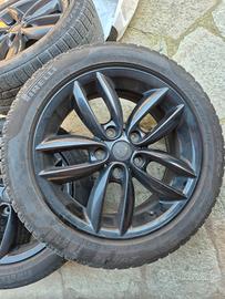 4 cerchi per mini countryman del 2014
