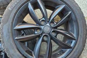 4 cerchi per mini countryman del 2014