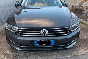 VW passat 1.6 TDI 2016
