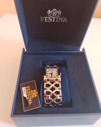 orologio donna FESTINA in acciaio 