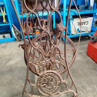 Macchia da cucire vintage