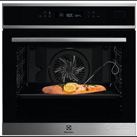 Electrolux Steampower serie 800