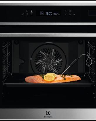 Electrolux Steampower serie 800