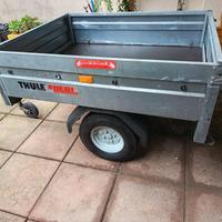 Carrello auto appendice Thule / Ellebi 3150 S