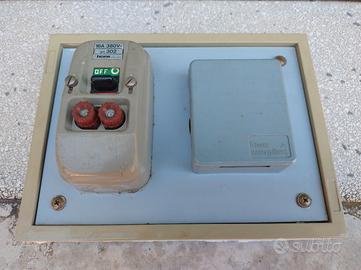 Quadretto elettrico 