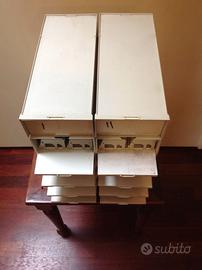 Portatelaietti per diapositive