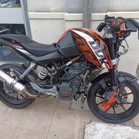 Ricambi usati KTM 125 DUKE