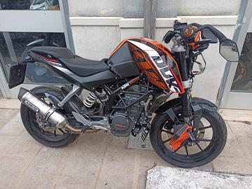 Ricambi usati KTM 125 DUKE