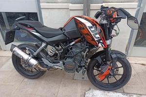Ricambi usati KTM 125 DUKE