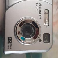 Macchina fotografica Photosmart E337 5 Megapixels