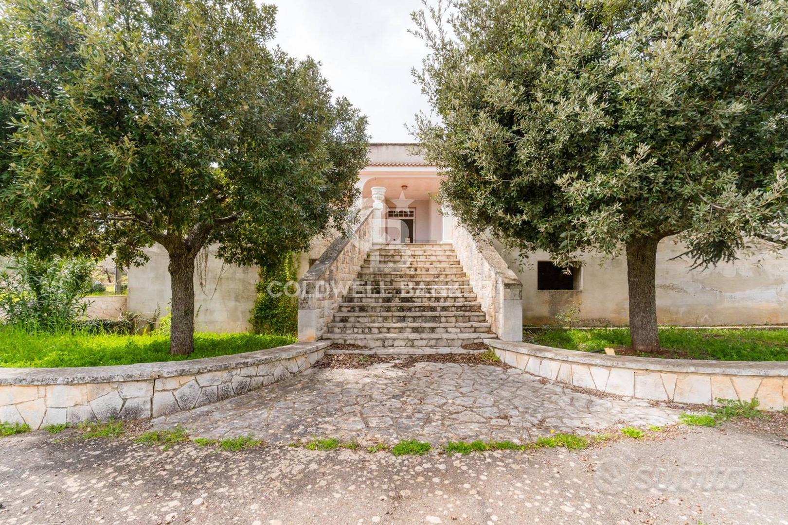 House in Ostuni, Borgo Rurale Pascarosa - Vista 2