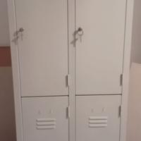 Armadietto spogliatoio 4 ante