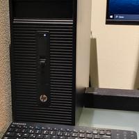 PC Desktop HP Intel Core i5