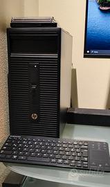 PC Desktop HP Intel Core i5