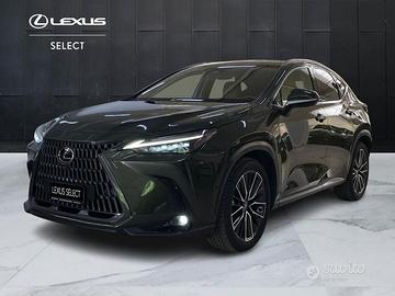 Lexus NX 350h 2.5 Luxury 4wd 244cv e-cvt