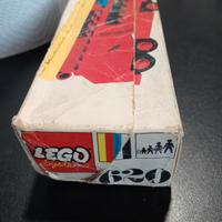 camion pompieri Lego vintage 1970