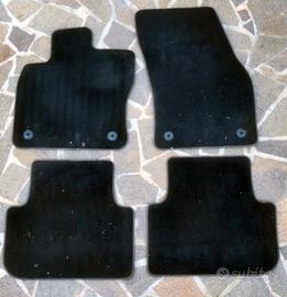 Tappetini in moquette VW Tiguan 2ª Serie