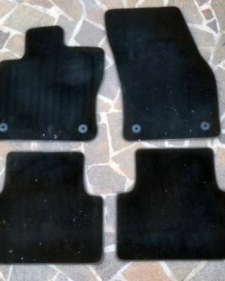 Tappetini in moquette VW Tiguan 2ª Serie