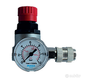 Rubinetto rapido Micro Tipo A, 1/4". Made in Italy