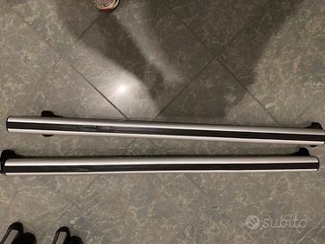 Barre  Auto trasversali Mercedes