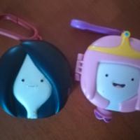 Giocattoli Adventure Time McDonalds