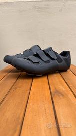 scarpe spinning SHIMANO con attacchi