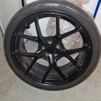Cerchi Japan Racing SL01