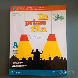 In prima fila. Per scuola media. Volume A