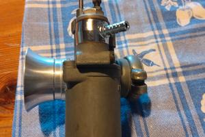 Carburatore Dell’Orto UB 22 B completo