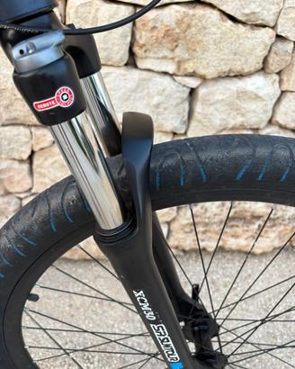 Forcella sr suntour
