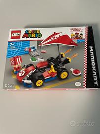 Lego Super Mario Kart