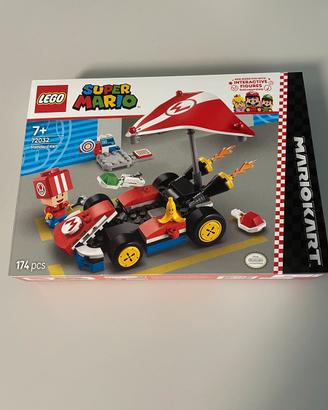 Lego Super Mario Kart