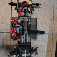 Scx10 Pro Kit Axial