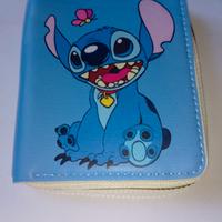 Portafoglio Stitch 