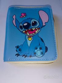 Portafoglio Stitch 