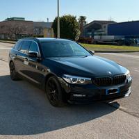 Bmw 520 d 190 cv