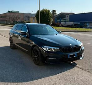 Bmw 520 d 190 cv