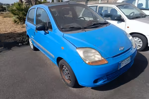 Chevrolet Matiz 800 SE Chic
