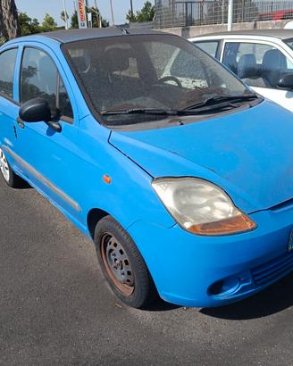 Chevrolet Matiz 800 SE Chic