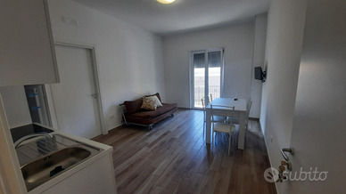 Appartamento centralissimo 5 min a piedi dal mare