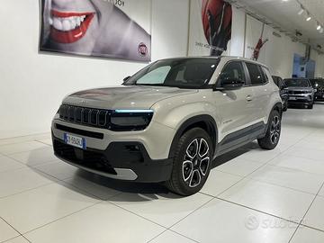 Jeep Avenger 1.2 Turbo 100 CV MHEV Summit