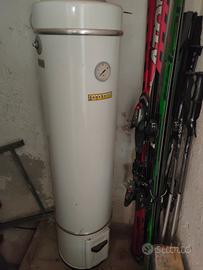 boschetti scaldabagno a legna oppure elettrico 